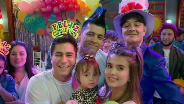 El cumpleaños #1 de La Leona