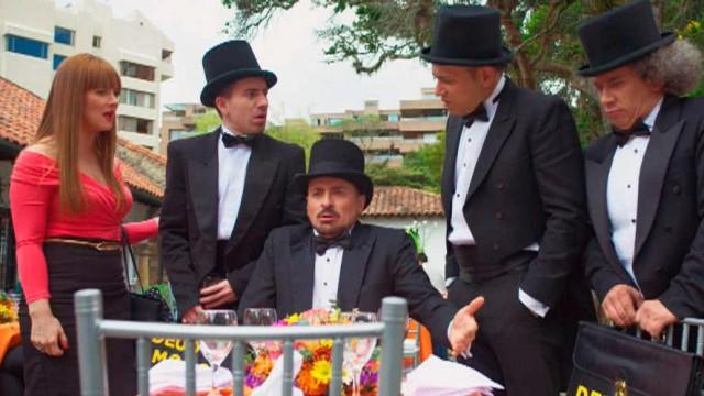 Los cobradores