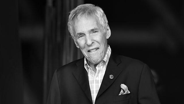 Burt Bacharach at the BBC
