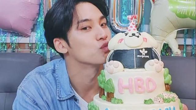 HBD MINGYU