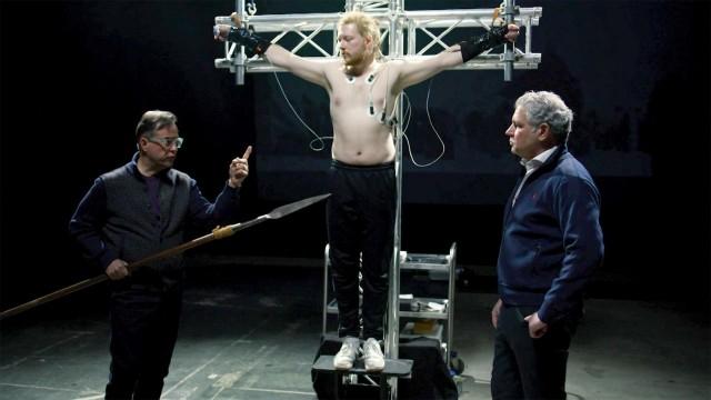 Der Fall Jesus