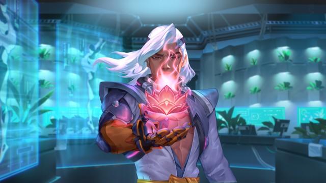 Lifeweaver Origin Story