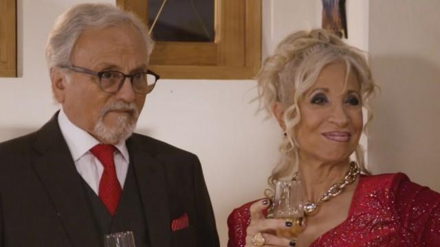 Irene anuncia su matrimonio con Mario