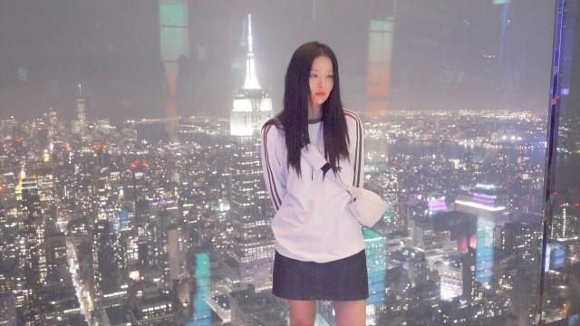 SEULGI’s NEW YORK VLOG #1 | New York Times Square, SoHo, SUMMIT One Vanderbilt