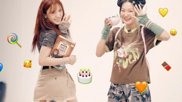 [Am I right?!] Oh, this is so easy! Why did I only pick these things! | Seulgi vs Wendy