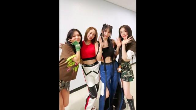 When I move 더 자유롭게 빰빰빠라빰빠람빠라 #RedVelvet #Birthday_challenge