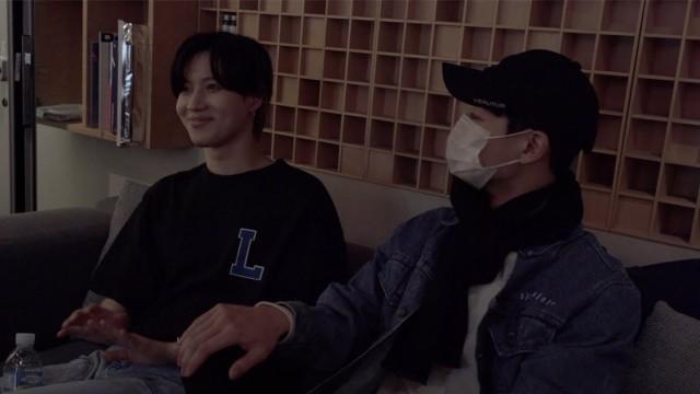 'Heart Attack' Recording Behind | Behind the SHINee
