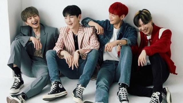 'Beyond LIVE – SHINee : SHINee WORLD' Poster Photoshoot | Behind the SHINee