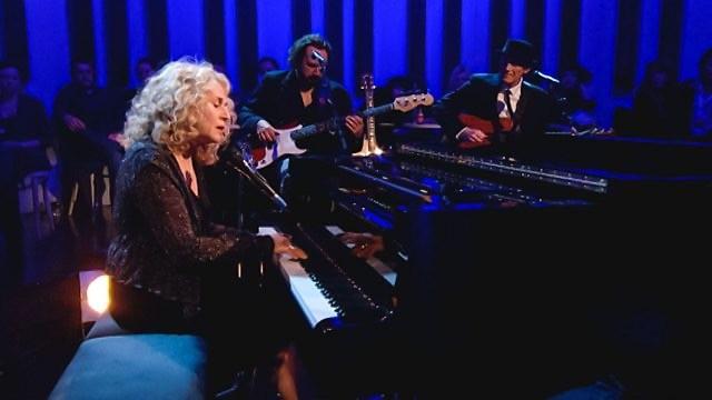 Carole King and Her Songs at the BBC