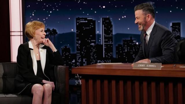 Carol Burnett, Wendi McLendon-Covey, Metallica