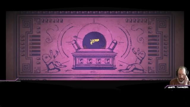 "Press Start II" - Enter The Gungeon w/Sabaku, Lo Spirito dell'Arcade LIVE #1