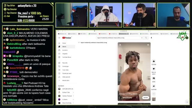 PERCHÉ l’IDEOLOGIA “SIGMA” È Sbagliata e Dannosa. *Reject/Embrace* | Cerbero Podcast #1776