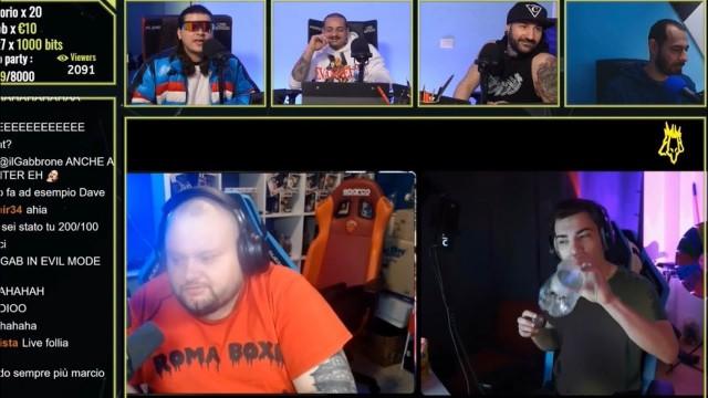 Uomo PRENDE FUOCO ma non lo SALVANO per RIPRENDERE tutto col CELLULARE… | Cerbero Podcast #1777