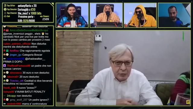 BERLUSCONI NON MOLLARE ! Siamo tutti con te! | Cerbero Podcast #1778