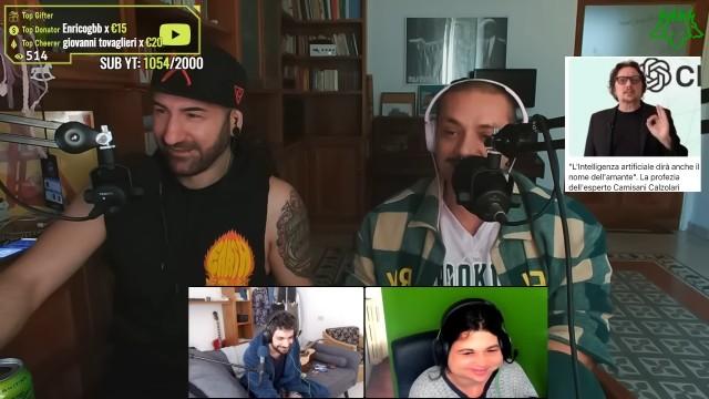 SCENARIO APOCALITTICO per l'Umanità - Mezzogiorno di Fuoco #16 | Cerbero Podcast #1782