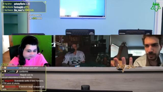 RACCONTI della Follia Romana… | Cerbero Podcast #1783