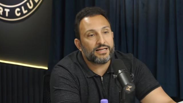VITOR SÉRGIO RODRIGUES - Flow Sport Club #174