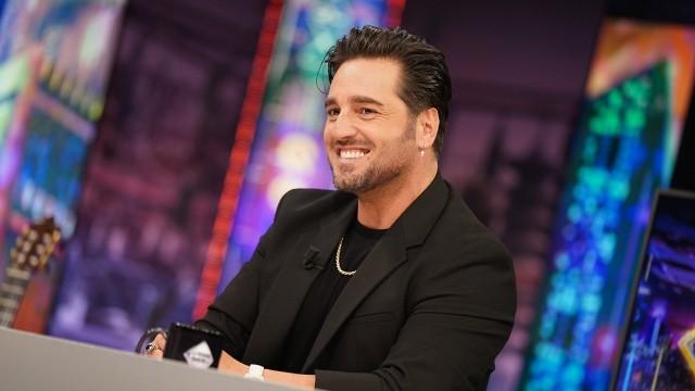 David Bustamante 