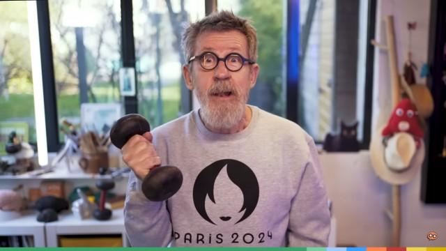 Chez Jamy - Pourquoi faire du sport ?