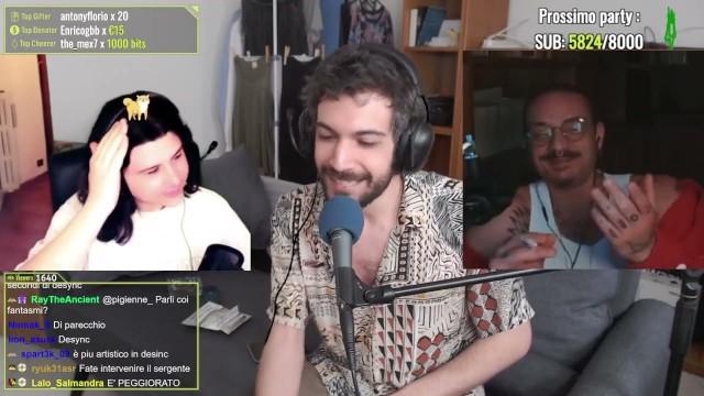 TRA i Reddit PIÙ BELLI di SEMPRE…opere d’arte… | Cerbero Podcast #1785