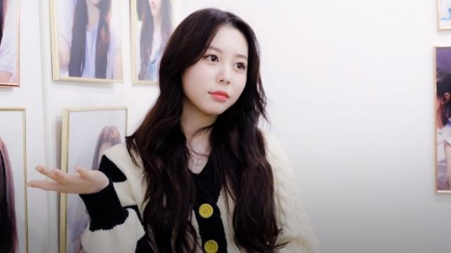 HyeRin's Birthday | tripleS 트리플에스 : SIGNAL 230412