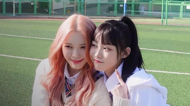 'enchanted night ~ 白夜' prequel film, 'EUNOIA' M/V Behind