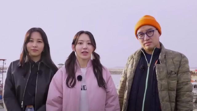 EP.20 |  Small octopus without soju is UNFORGIVEN Sakura's wish comes true with Hong Seok Cheon & Kwon Jin Ah