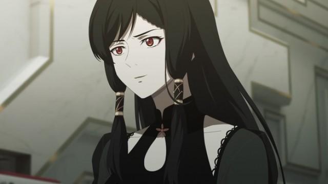 Xu Aiyou die Teufelin