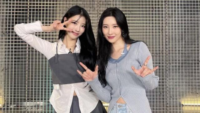 It's about idol Lee Mi-Joo first... An interview with constant giggles