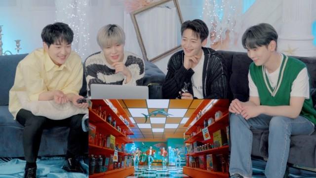 SHINee 샤이니 ‘Atlantis’  MV Reaction