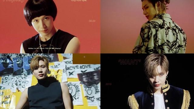 TAEMIN 태민 “From ‘Replay’ to ‘Advice’” Special Video @Beyond LIVE - TAEMIN : N.G.D.A