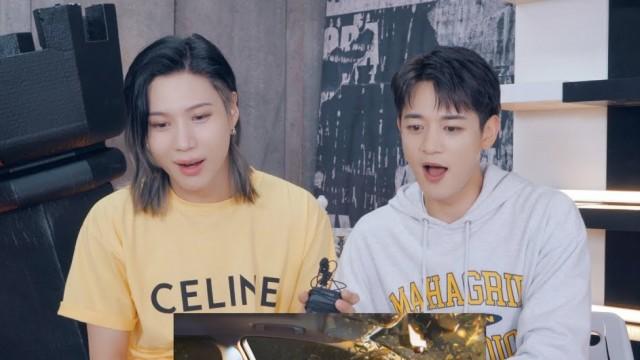 TAEMIN 태민 ‘Advice’ MV Reaction with MINHO