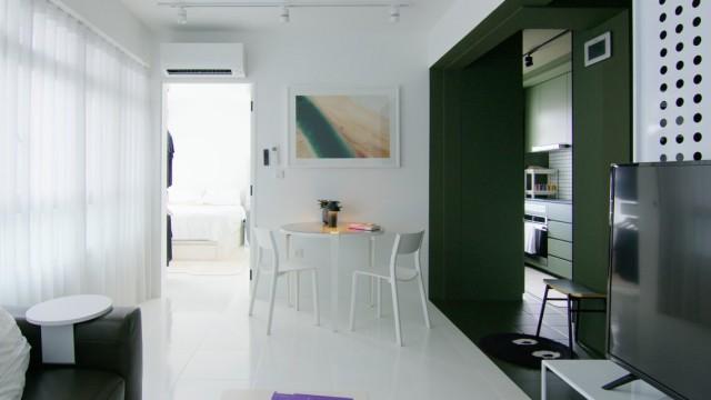 Project 26, Singapore