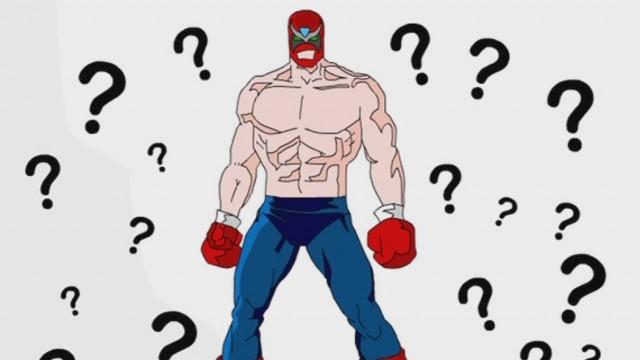 comic book movie