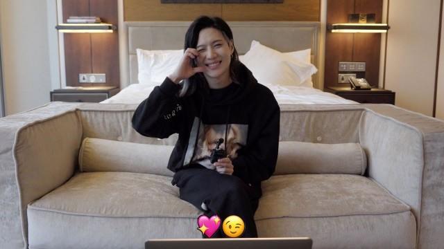 SHINee TAEMIN Reaction | aespa 'Next Level' MV
