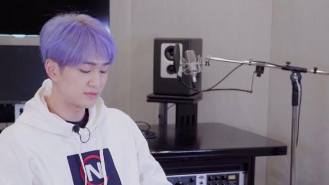 From. ONEW 온유 l Dear. My SHINee WORLD