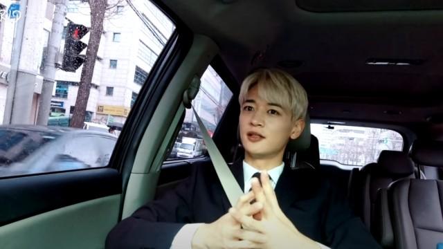 From. MINHO 민호 l Dear. My SHINee WORLD