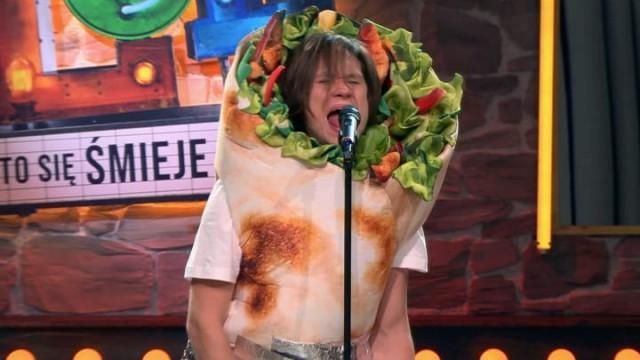 Kebab, kurczak i gołębie