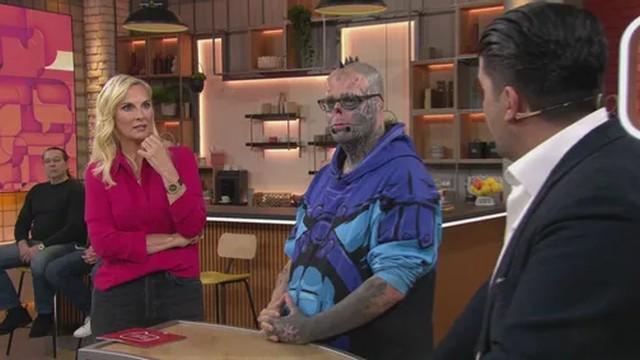 Körper - Kult oder schon zu krass?