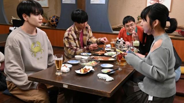 お泊り攻防戦