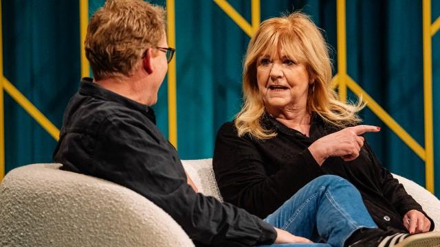 Sebastian Klein og Ulla Terkelsen