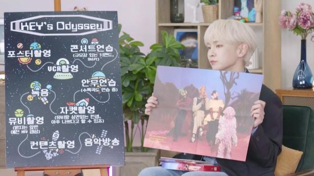 [REPLAY] KEY's 'BAD LOVE' ODYSSEY | Countdown Live