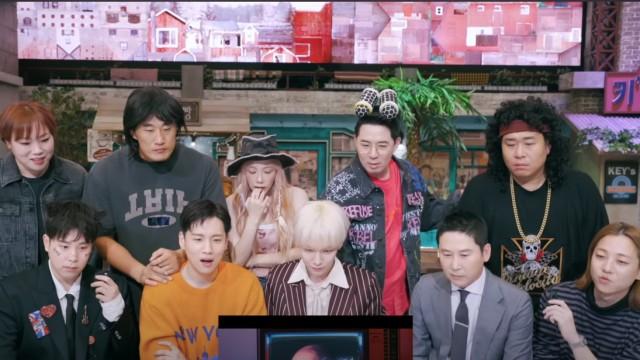 놀라운 토요일(Amazing Saturday) ReactionㅣKEY 'BAD LOVE' MV