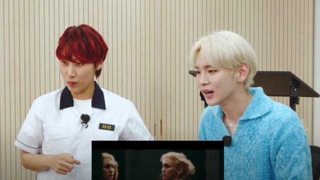 재재 ReactionㅣKEY 'BAD LOVE' MV