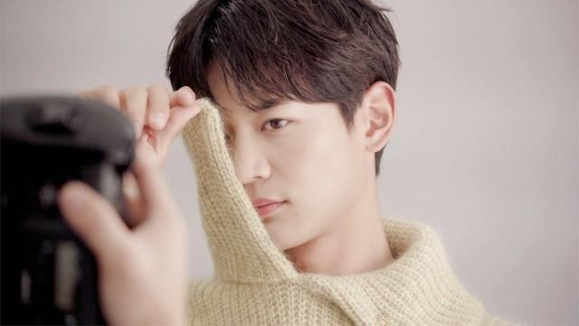 Harper's BAZAAR Magazine Photoshoot | MINHO 민호
