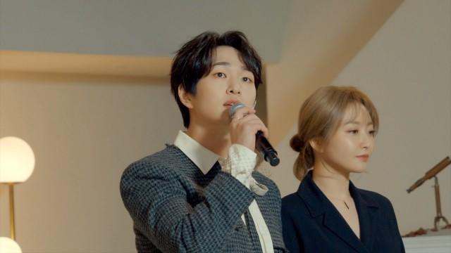 '별 하나 (Way)' Live Video Behind The Scenes | ONEW 온유