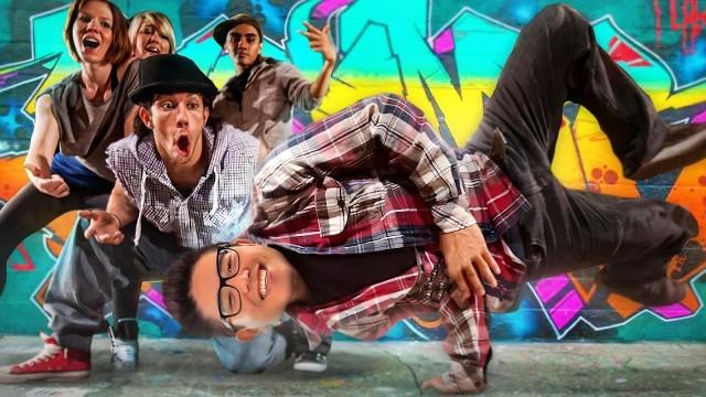 J'apprends à danser !