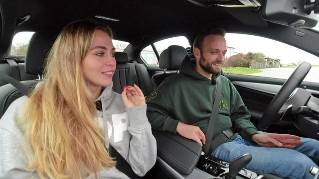Det sucht 8-Zylinder | Sportliche Mittelklasse-Hybride | Fred sucht Fiat Topolino