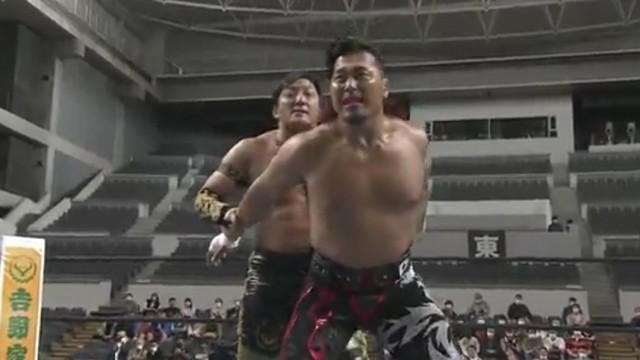 NJPW Road To Wrestling Dontaku 2023 - Night 8
