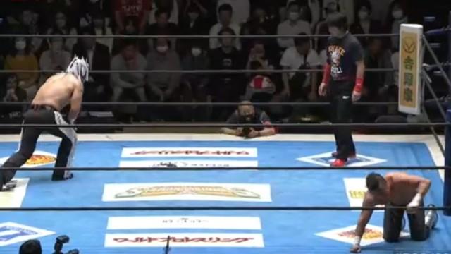 NJPW Best Of The Super Jr. 30 - Night 1